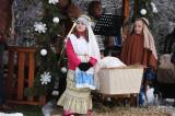 20181212230403_5G6H7277: Foto: Vánoční jarmark v Pohádce navštívil také arciděkan Jan Uhlíř