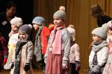 20181213215311_5G6H7991: Foto: Děti z kroužků kutnohorského DDM Dominik se představily v Tylově divadle