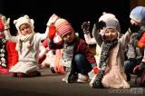 20181213215313_5G6H8006: Foto: Děti z kroužků kutnohorského DDM Dominik se představily v Tylově divadle