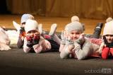 20181213215316_5G6H8045: Foto: Děti z kroužků kutnohorského DDM Dominik se představily v Tylově divadle