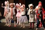 20181213215316_5G6H8063: Foto: Děti z kroužků kutnohorského DDM Dominik se představily v Tylově divadle