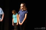 20181213215316_5G6H8071: Foto: Děti z kroužků kutnohorského DDM Dominik se představily v Tylově divadle