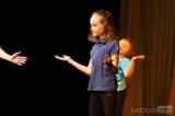 20181213215316_5G6H8083: Foto: Děti z kroužků kutnohorského DDM Dominik se představily v Tylově divadle