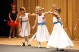 20181213215319_5G6H8149: Foto: Děti z kroužků kutnohorského DDM Dominik se představily v Tylově divadle