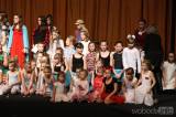 20181213215326_5G6H8399: Foto: Děti z kroužků kutnohorského DDM Dominik se představily v Tylově divadle
