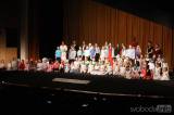 20181213215326_5G6H8407: Foto: Děti z kroužků kutnohorského DDM Dominik se představily v Tylově divadle