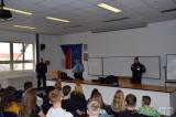 20181213222701_02: Foto: Policisté si pro čáslavské studenty připravili přednášku na téma omamné a psychotropní látky