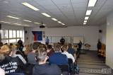 20181213222702_10: Foto: Policisté si pro čáslavské studenty připravili přednášku na téma omamné a psychotropní látky