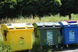 Město Čáslav zrušilo od prvního ledna 2019 poplatek za komunální odpad