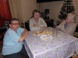 20181218221248_CIMG2450: Seniory v Klubu důchodců na vánoční besídce potěšily děti z MŠ Benešova