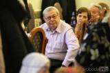 20181219205605_5G6H0972: Foto: Za seniory na poslední „Kavárničku“ v roce 2018 zavítaly děti z miskovické školky