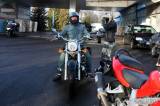 20181224125614_5G6H1370: Foto: Motorkáři z Freedom Čáslav vyrazili na Štědrý den na sraz do Kolína!