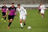 Foto: Kutnohorští fotbalisté vybojovali v Lorci důležité tři body