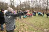 20181226173908_5G6H2381: Foto: Na Štěpána odstartoval na vrhačské louce lesoparku Vodranty tradiční běh