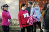 20181231135053_IMG_1542: Foto: Běžci si poslední den v roce zpestřili Silvestrovským během ve Svatém Mikuláši