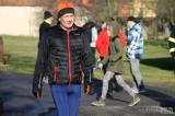 20181231135054_IMG_1554: Foto: Běžci si poslední den v roce zpestřili Silvestrovským během ve Svatém Mikuláši