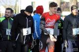 20181231135054_IMG_1565: Foto: Běžci si poslední den v roce zpestřili Silvestrovským během ve Svatém Mikuláši