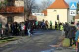 20181231135054_IMG_1569: Foto: Běžci si poslední den v roce zpestřili Silvestrovským během ve Svatém Mikuláši