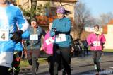 20181231135056_IMG_1586: Foto: Běžci si poslední den v roce zpestřili Silvestrovským během ve Svatém Mikuláši