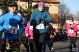 20181231135056_IMG_1587: Foto: Běžci si poslední den v roce zpestřili Silvestrovským během ve Svatém Mikuláši