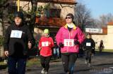 20181231135056_IMG_1588: Foto: Běžci si poslední den v roce zpestřili Silvestrovským během ve Svatém Mikuláši