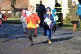 20181231135057_IMG_1598: Foto: Běžci si poslední den v roce zpestřili Silvestrovským během ve Svatém Mikuláši
