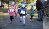 20181231135057_IMG_1607: Foto: Běžci si poslední den v roce zpestřili Silvestrovským během ve Svatém Mikuláši