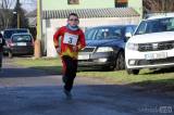 20181231135059_IMG_1637: Foto: Běžci si poslední den v roce zpestřili Silvestrovským během ve Svatém Mikuláši