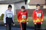 20181231135100_IMG_1654: Foto: Běžci si poslední den v roce zpestřili Silvestrovským během ve Svatém Mikuláši