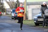 20181231135100_IMG_1659: Foto: Běžci si poslední den v roce zpestřili Silvestrovským během ve Svatém Mikuláši