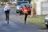 20181231135101_IMG_1663: Foto: Běžci si poslední den v roce zpestřili Silvestrovským během ve Svatém Mikuláši