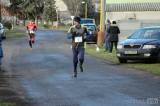 20181231135101_IMG_1674: Foto: Běžci si poslední den v roce zpestřili Silvestrovským během ve Svatém Mikuláši