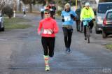 20181231135104_IMG_1718: Foto: Běžci si poslední den v roce zpestřili Silvestrovským během ve Svatém Mikuláši