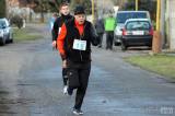 20181231135104_IMG_1724: Foto: Běžci si poslední den v roce zpestřili Silvestrovským během ve Svatém Mikuláši
