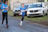20181231135105_IMG_1727: Foto: Běžci si poslední den v roce zpestřili Silvestrovským během ve Svatém Mikuláši