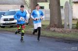 20181231135105_IMG_1728: Foto: Běžci si poslední den v roce zpestřili Silvestrovským během ve Svatém Mikuláši
