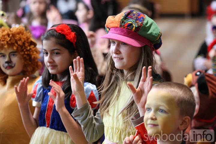 „Dětský karneval“ v kutnohorské sokolovně naplánovali na poslední lednový víkend