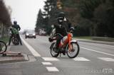 20190101191305_5G6H6313: Foto: Motorkáři z Čáslavi vyrazili do roku 2019 na mopedech