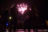 20190102083406_x-4007: Foto: Kolínský novoroční ohňostroj byl tradičně odpálen z lávky
