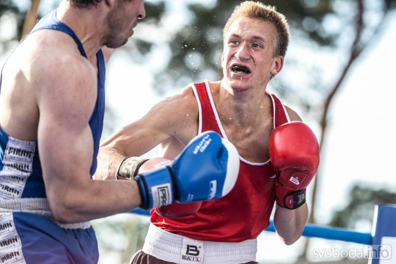 Boxeři se utkají na galavečeru v Poděbradech