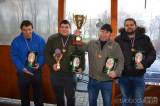 20190106021336_DSC_0061: Foto: Domácí šipkaři z týmu Norci Úmonín vybojovali titul v prvním ročníku „Norci Cup“