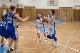 20190114075909_DSC_8805: Foto: Kolínské basketbalistky podlehly Poděbradům o jediný bod