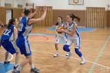 20190114075909_DSC_8806: Foto: Kolínské basketbalistky podlehly Poděbradům o jediný bod