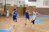 20190114075920_DSC_8889: Foto: Kolínské basketbalistky podlehly Poděbradům o jediný bod