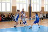 20190114075932_DSC_9429: Foto: Kolínské basketbalistky podlehly Poděbradům o jediný bod