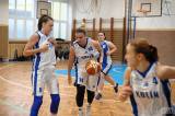 20190114075944_DSC_9716: Foto: Kolínské basketbalistky podlehly Poděbradům o jediný bod