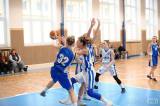20190114075955_DSC_9811: Foto: Kolínské basketbalistky podlehly Poděbradům o jediný bod