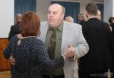 20190114121815_IMG_2264: Foto: Novodvorští myslivci si zatančili na plese v kulturním domě v Hlízově