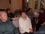 20190115215017_CIMG2476: Kutnohorský Klub důchodců má v novém roce hodně nabitý program
