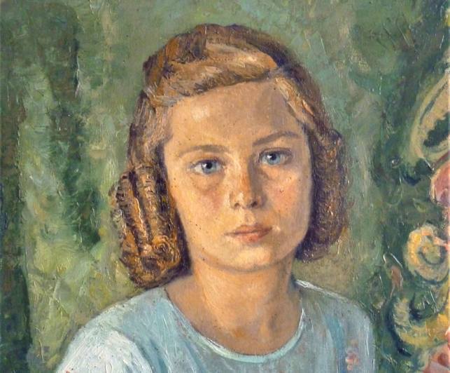 Hledají dívku z obrazu malíře Josefa Krčila, dnes jí může být 85 let